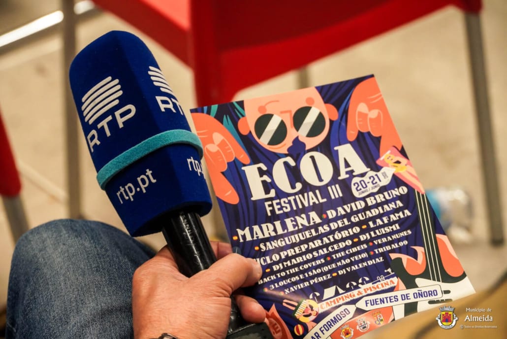 Apresentação - 3ª Edição Festival ECOA