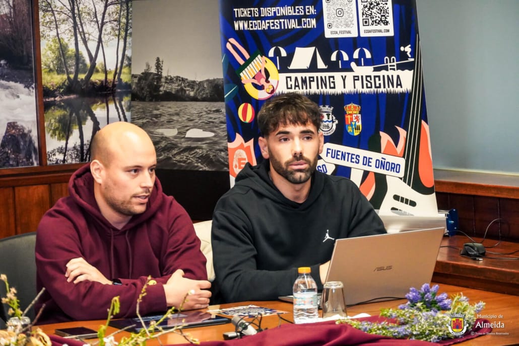 Apresentação - 3ª Edição Festival ECOA