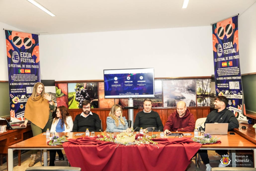 Apresentação - 3ª Edição Festival ECOA