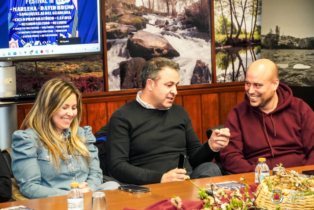 Apresentação - 3ª Edição Festival ECOA