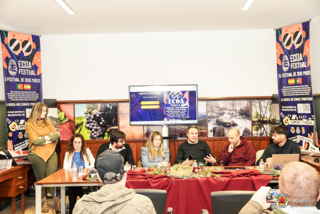 Apresentação - 3ª Edição Festival ECOA