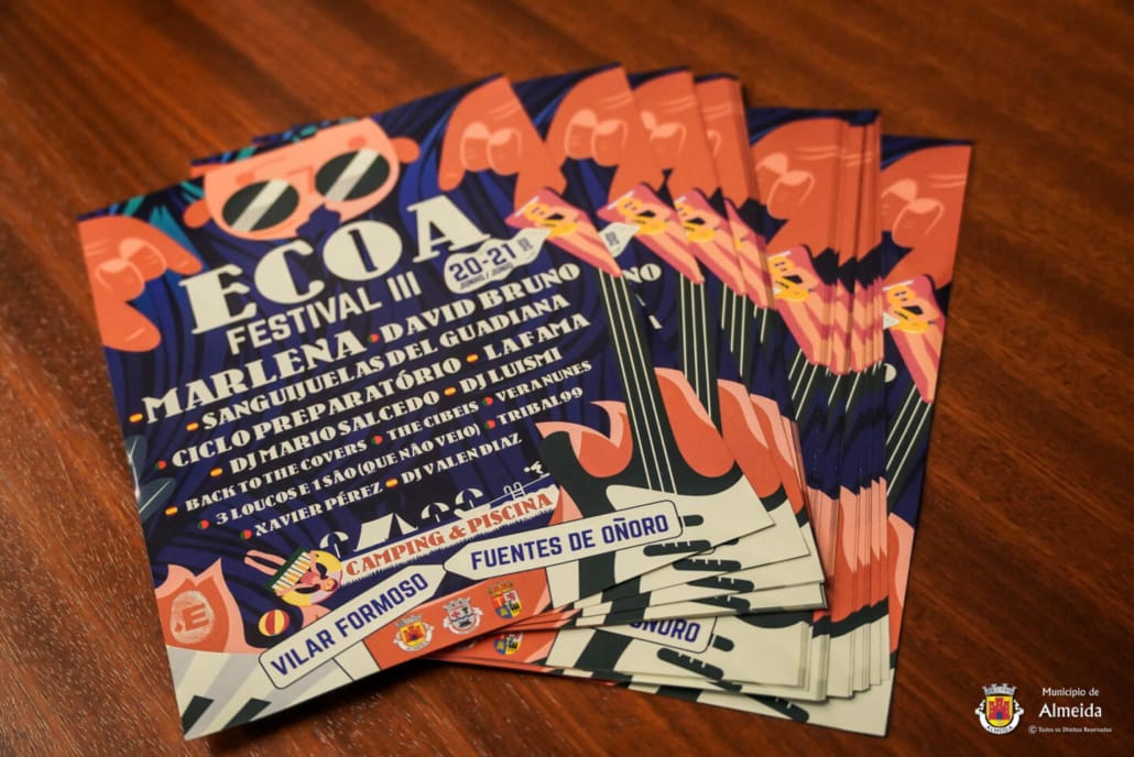 Apresentação - 3ª Edição Festival ECOA