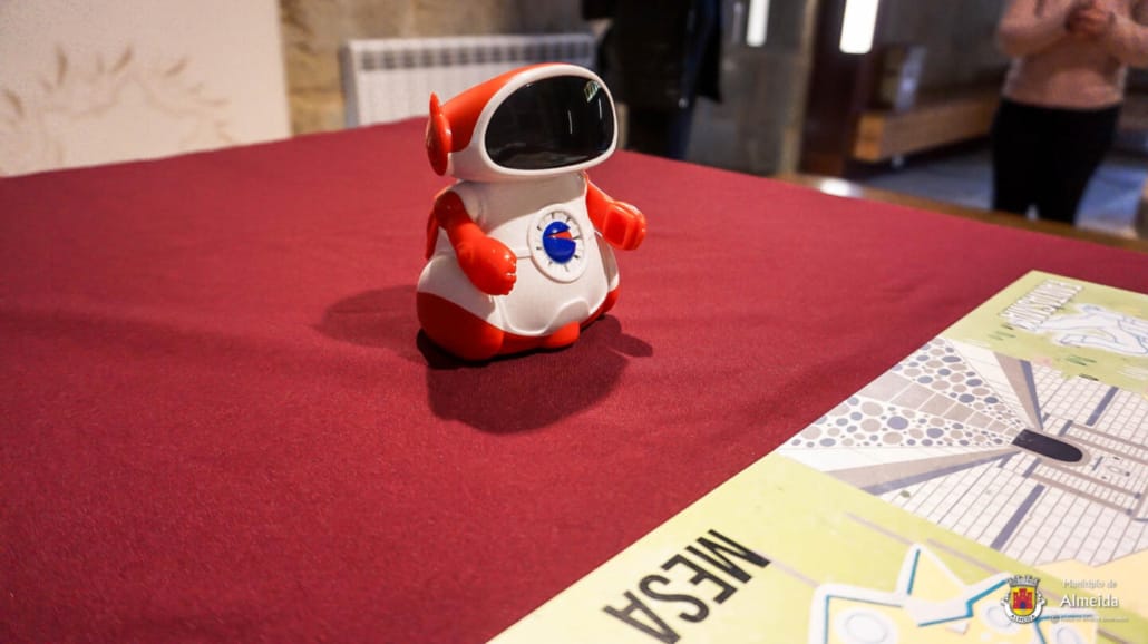 Apresentação do Jogo da Rota das Fortalezas Abaluartadas da Raia