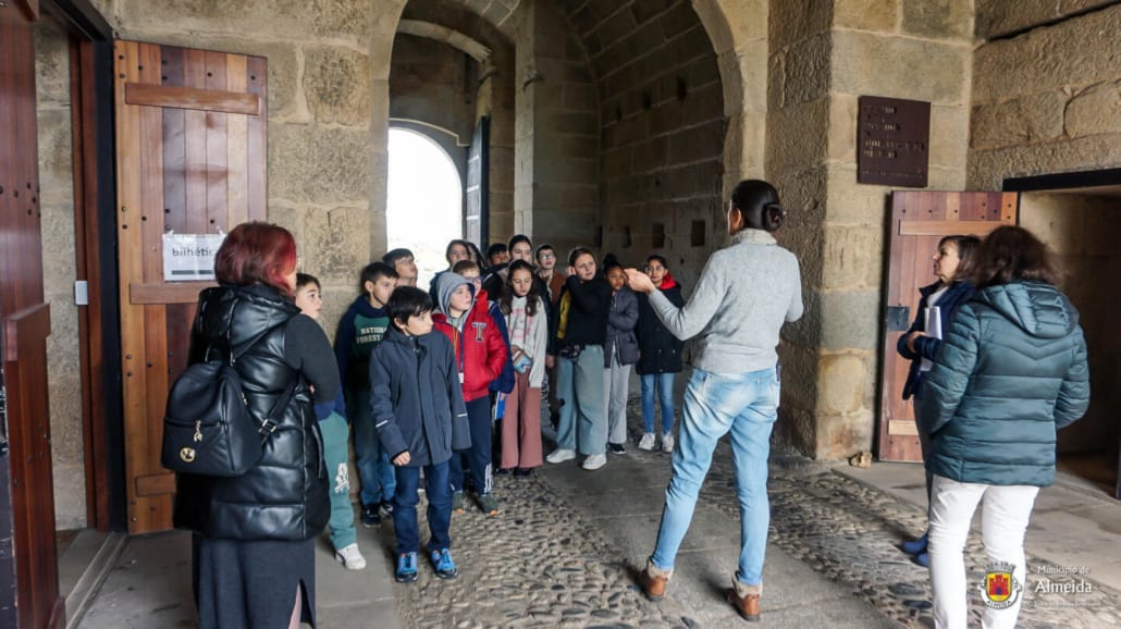 Apresentação do Jogo da Rota das Fortalezas Abaluartadas da Raia