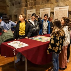 Apresentação do Jogo da Rota das Fortalezas Abaluartadas da Raia