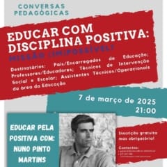 Educar Pela Positiva