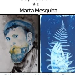 Exposição Marta Mesquita Março 2025
