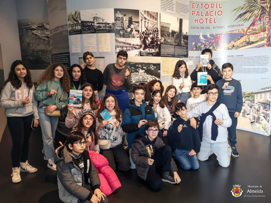 Grupo Agr Escolas João Maria Botas Carriço 21 Mar