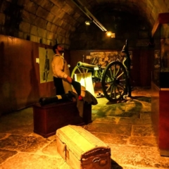 Presos No Museu 1ªedição Soldado 23