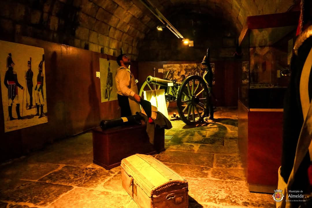 Presos No Museu 1ªedição Soldado 23