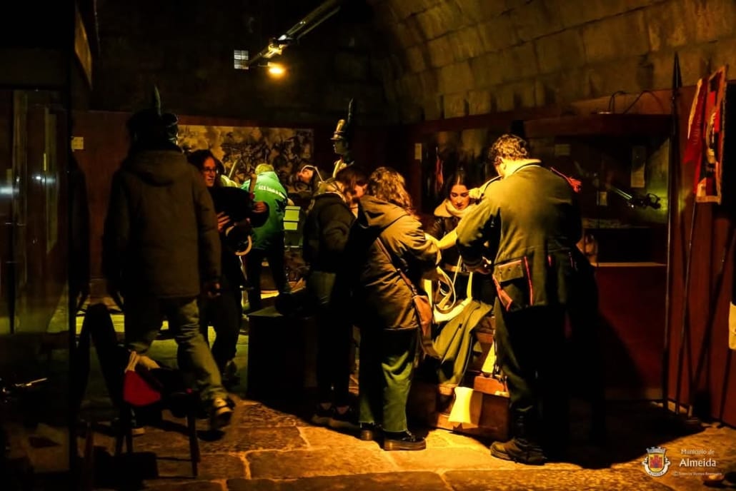 Presos No Museu 1ªedição Soldado 23