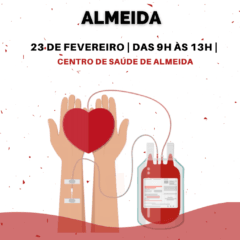 Recolha De Sangue Almeida