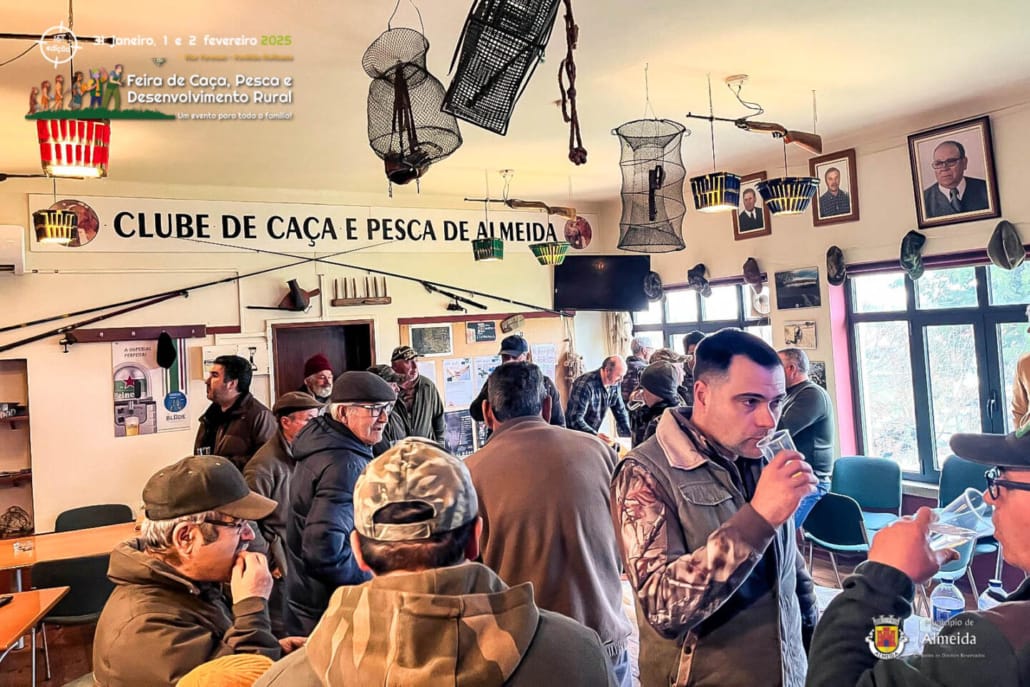 16ª Feira de Caça, Pesca e Desenvolvimento Rural