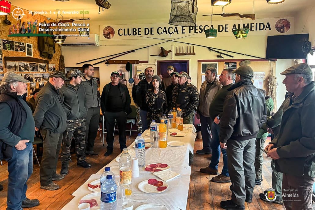 16ª Feira de Caça, Pesca e Desenvolvimento Rural