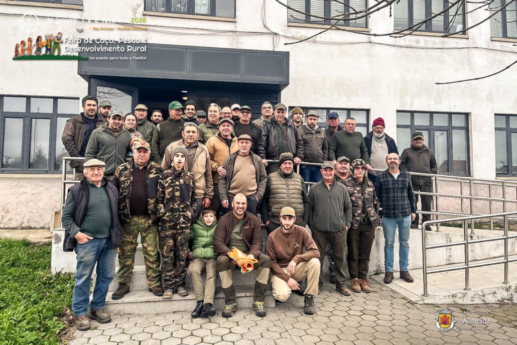 16ª Feira de Caça, Pesca e Desenvolvimento Rural