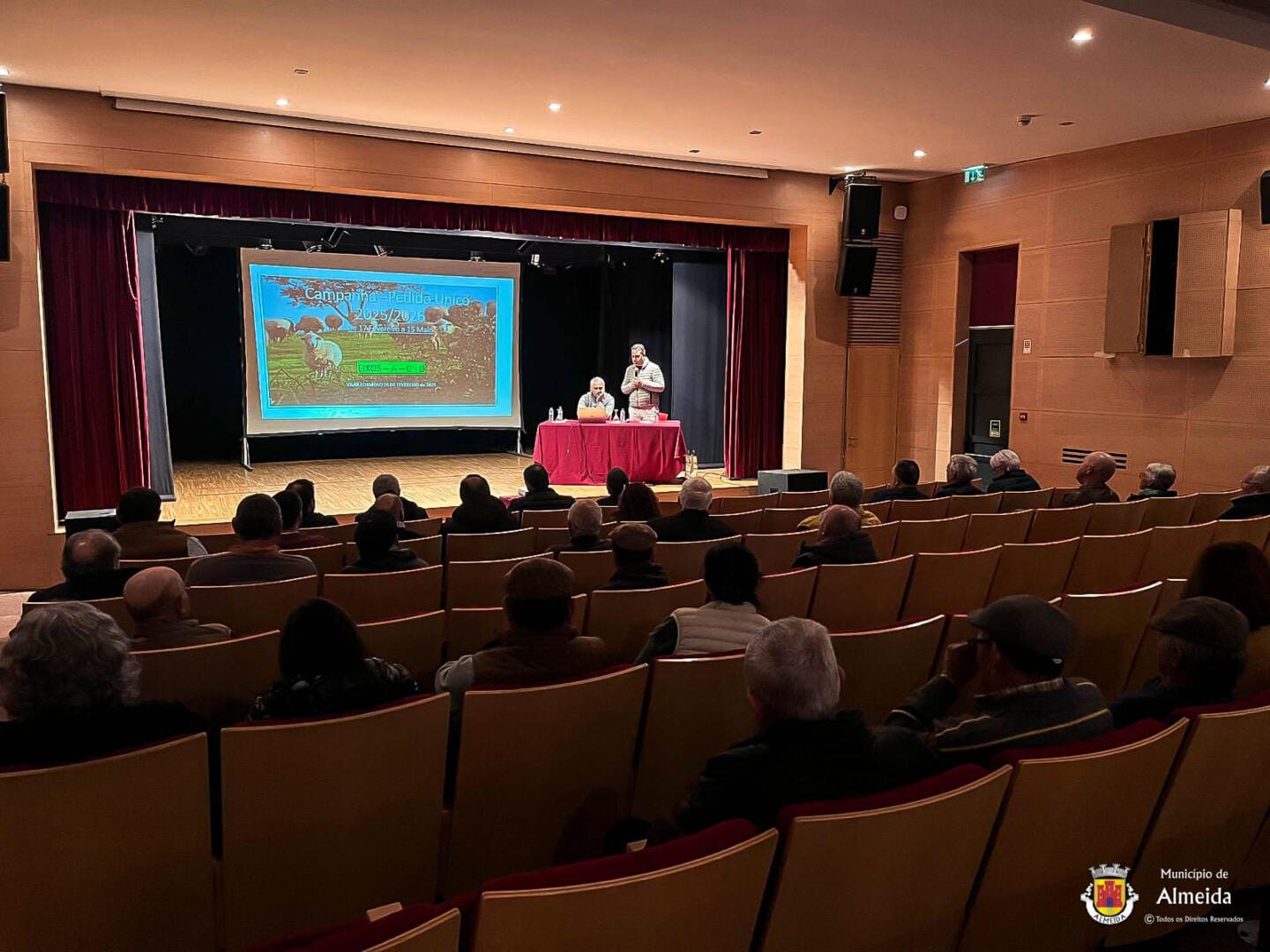 Sessão de Esclarecimento Pedido Único 2025