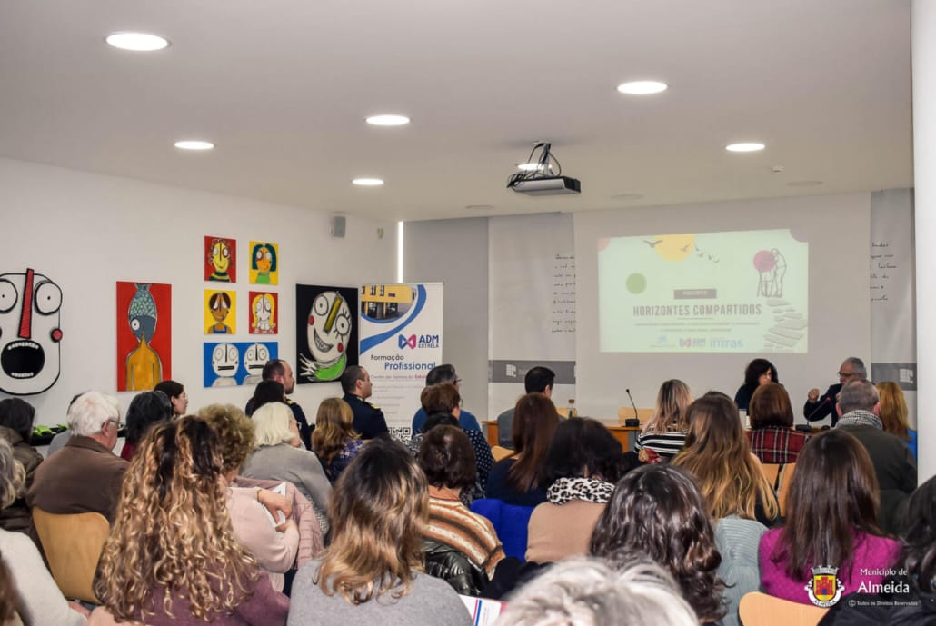 Projeto "Horizontes Compartidos"