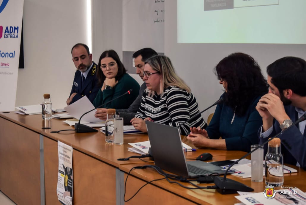 Projeto "Horizontes Compartidos"