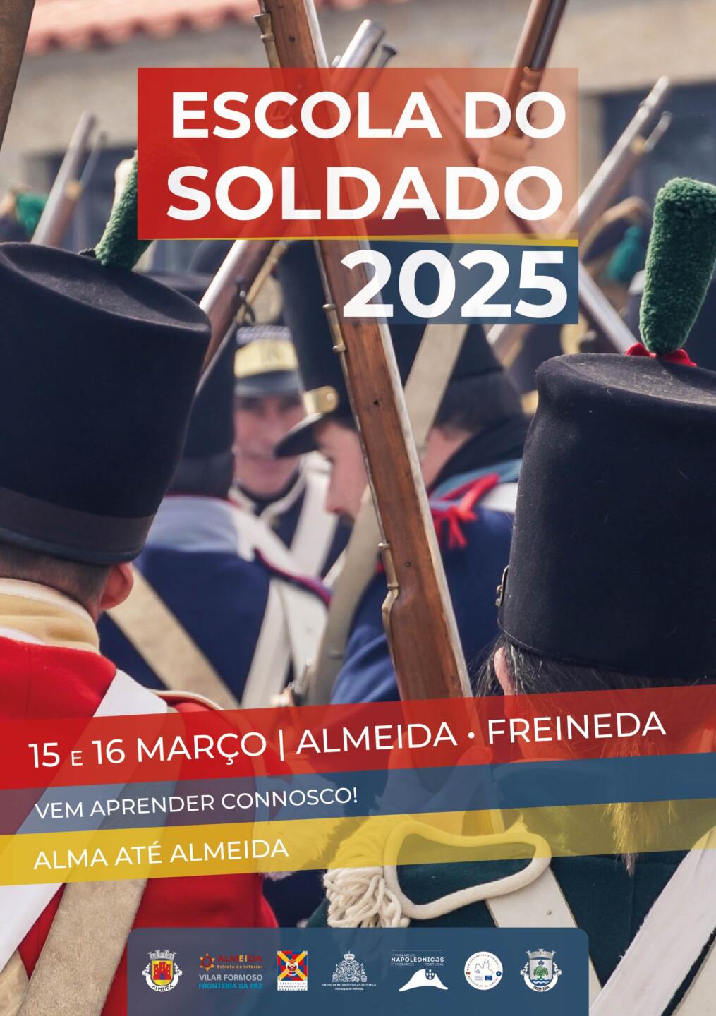 Escola Soldado 2025