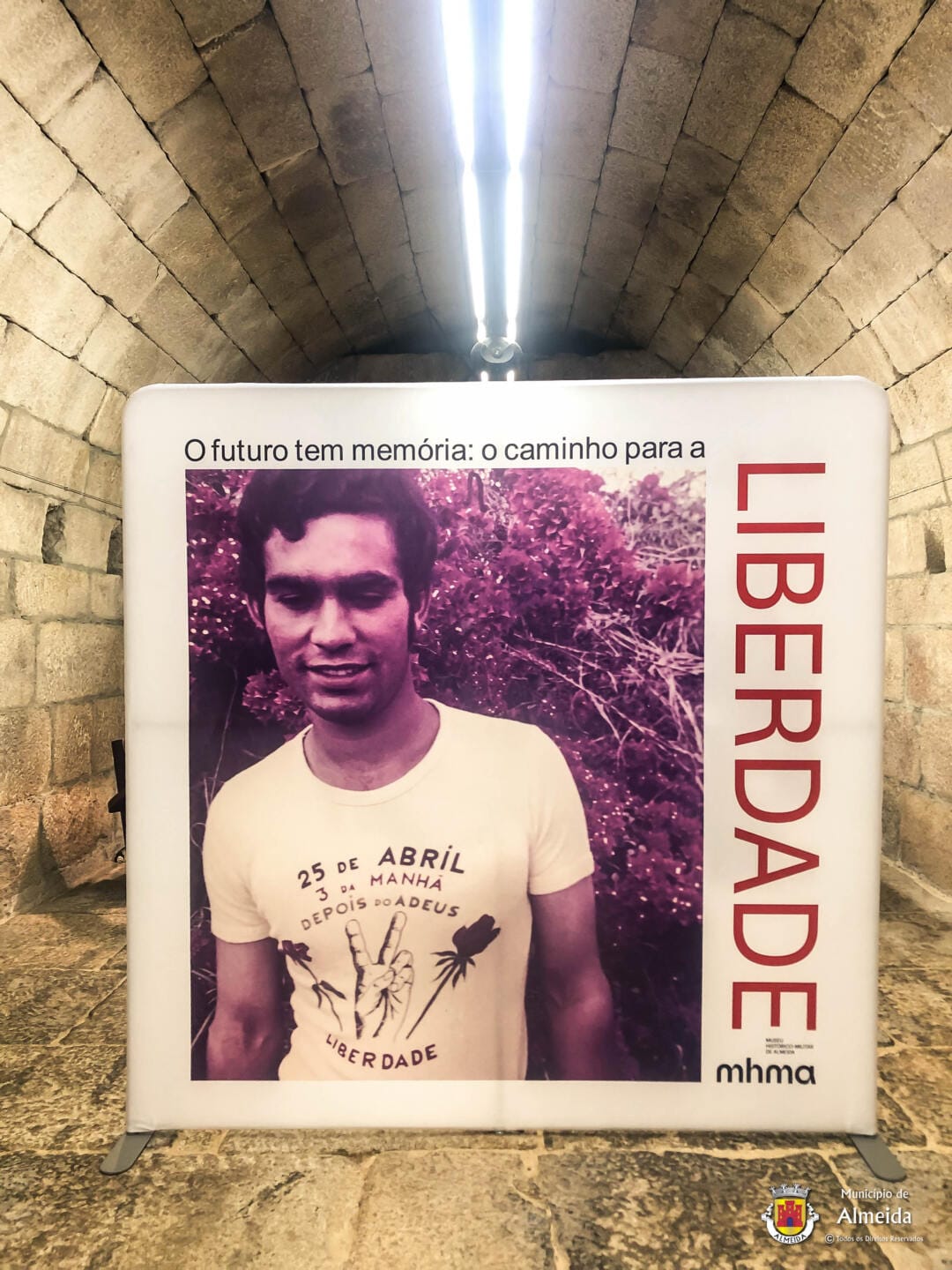 O Futuro tem Memória: O Caminho para a Liberdade