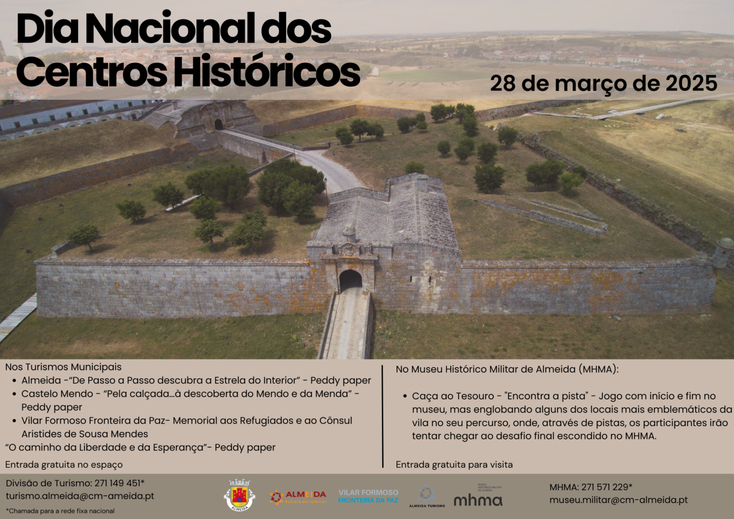 Dia dos Centros Históricos