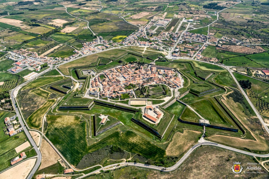 008 – Praça Forte de Almeida - Atualmente 