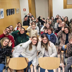 Sessão Educar pela positiva