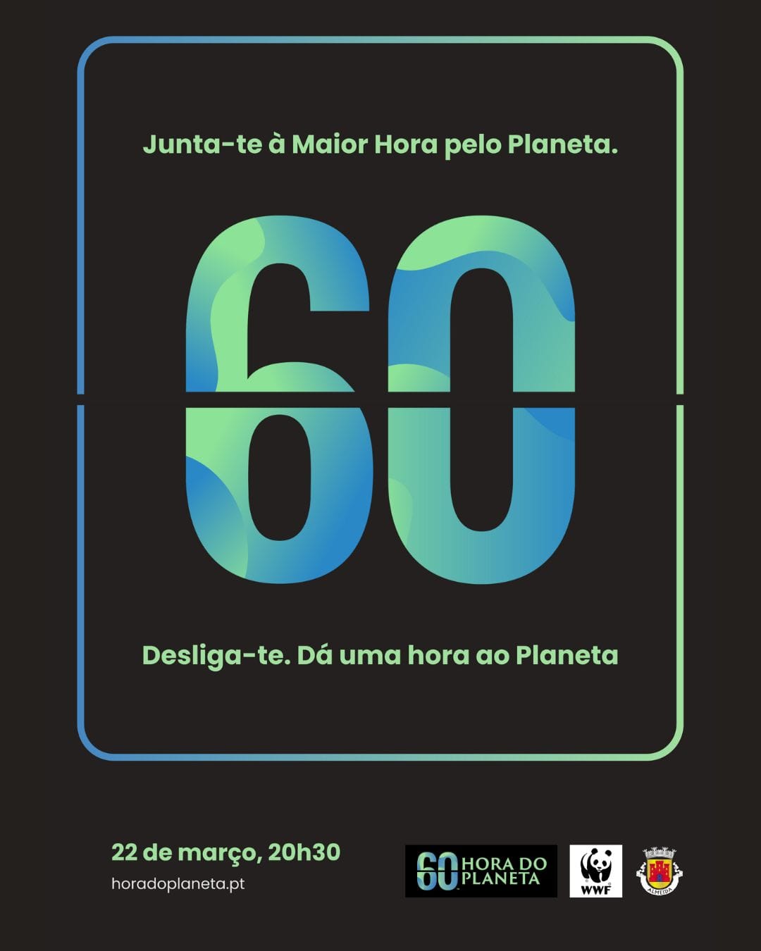 Hora do Planeta 2025