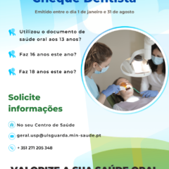 Colaboração Unidade Local de Saúde da Guarda