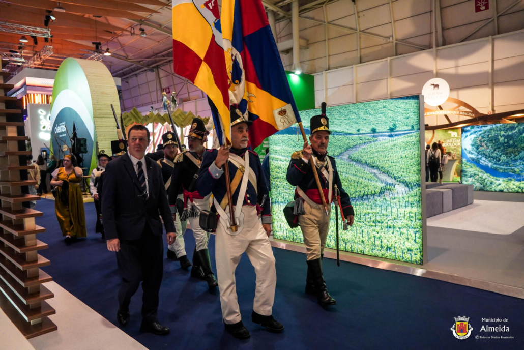 Município de Almeida presente na BTL 2025