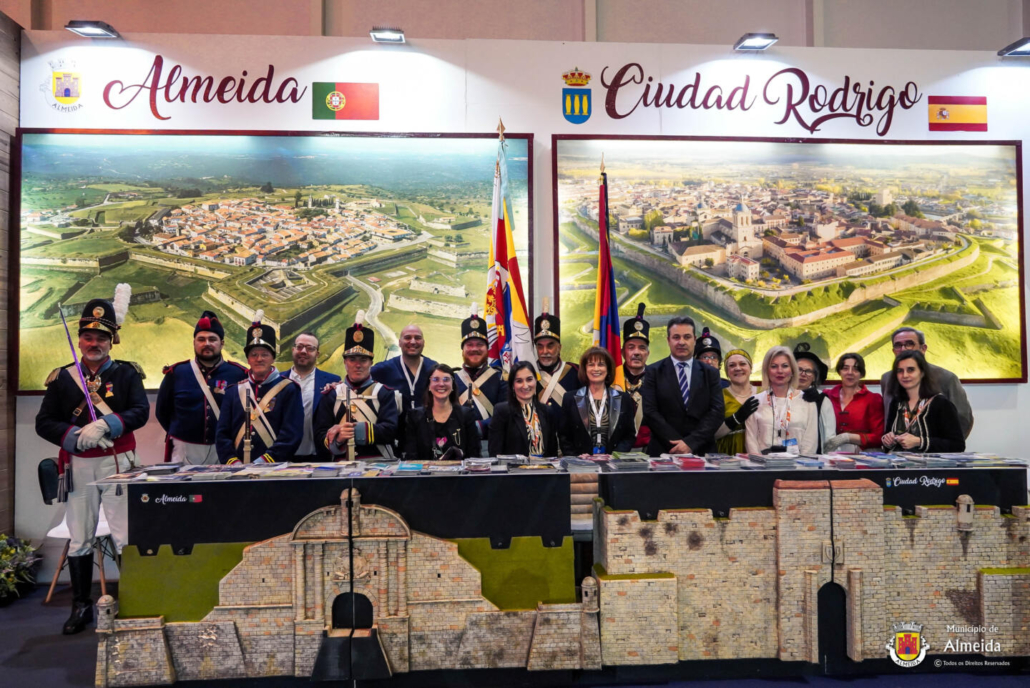 Município de Almeida presente na BTL 2025