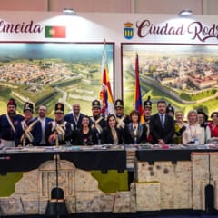 Município de Almeida presente na BTL 2025