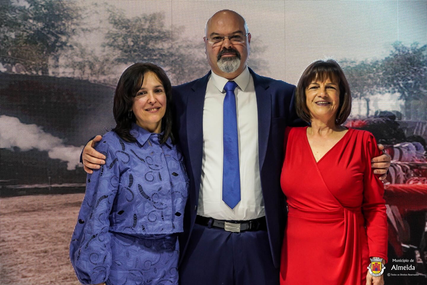 Potencialidades turísticas promovidas pelo Município de Almeida na BTL2025 