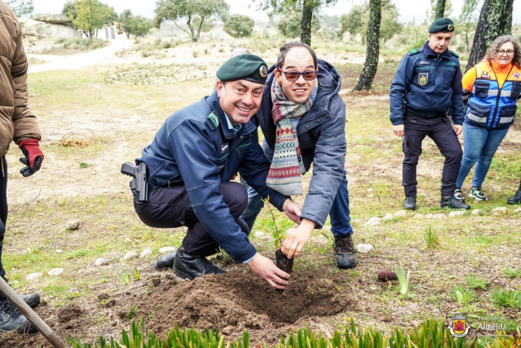 DIA MUNDIAL DA ÁRVORE