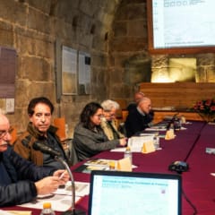 Encontro de Trabalho 21 e 22 de março 2025 "Intervenção no Edificado Patrimonial da Fortaleza"