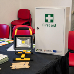 Entrega de novos equipamentos no âmbito do programa “Aldeia Segura Pessoas Seguras”