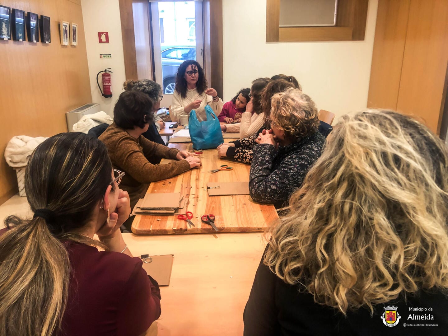 Workshop de Macramé e Mandalas