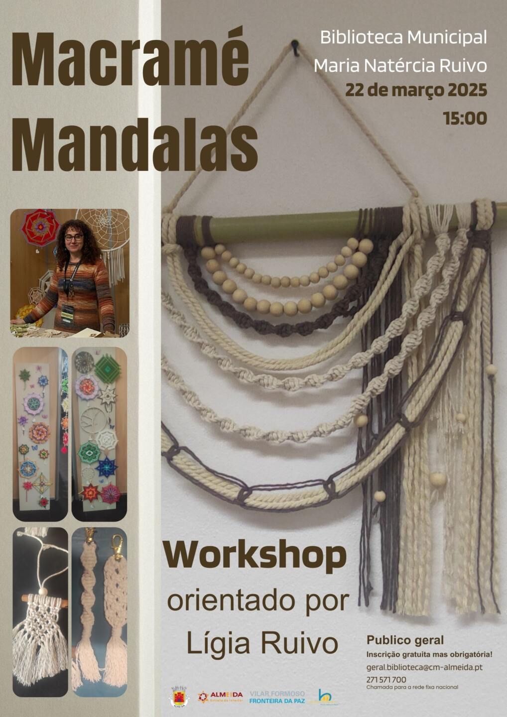 Workshop Macramé