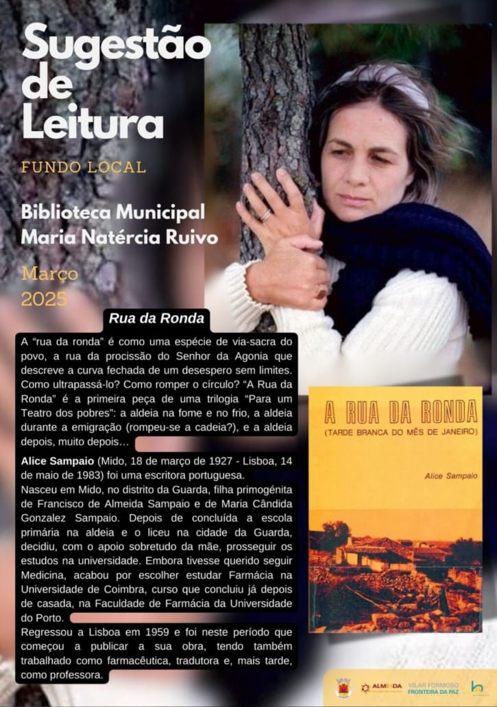 Sug. Leitura Fundo Local Março 2025