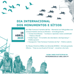 Dia Internacional dos Monumentos e Sítios