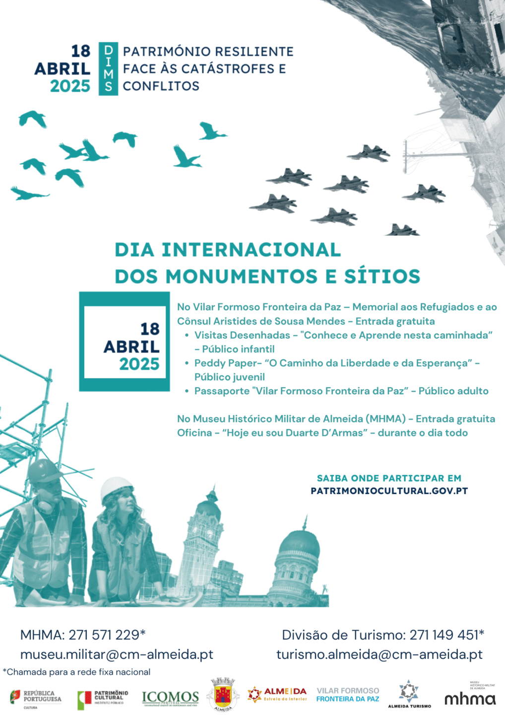 Dia Internacional dos Monumentos e Sítios