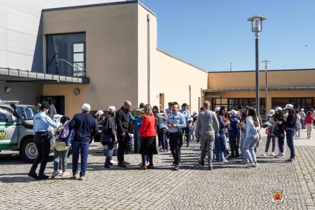 Férias Municipais – Páscoa 2025 | 1.ª Semana