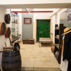 Exposições Permanentes de Etnografia “O Mundo Rural” … uma viagem por vivências!