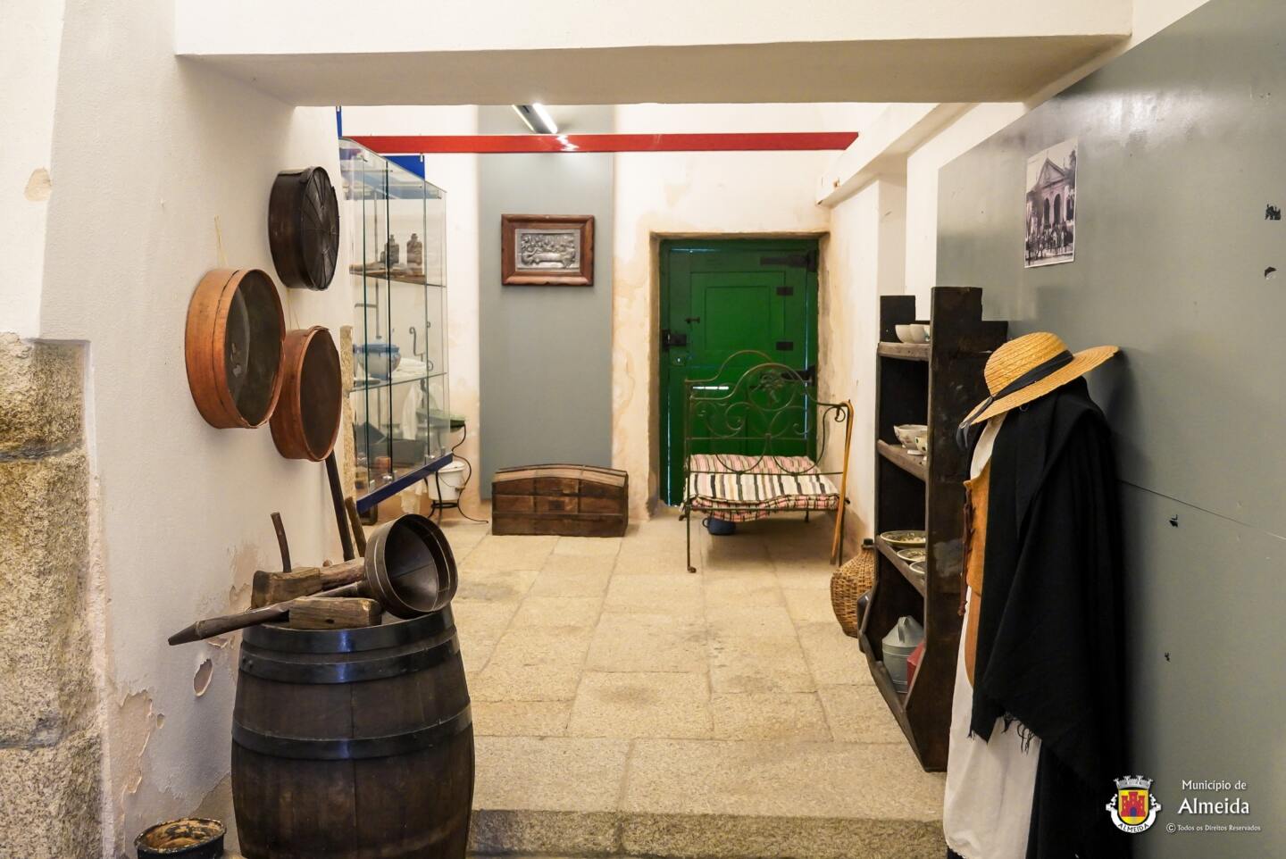 Exposições Permanentes de Etnografia “O Mundo Rural” … uma viagem por vivências!