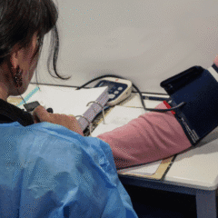 Perto de Ti, + Saúde