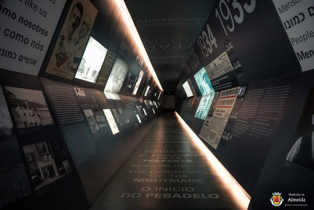 Visita técnica da Rede Portuguesa de Museus