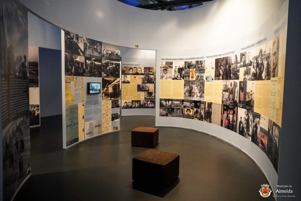 Visita técnica da Rede Portuguesa de Museus