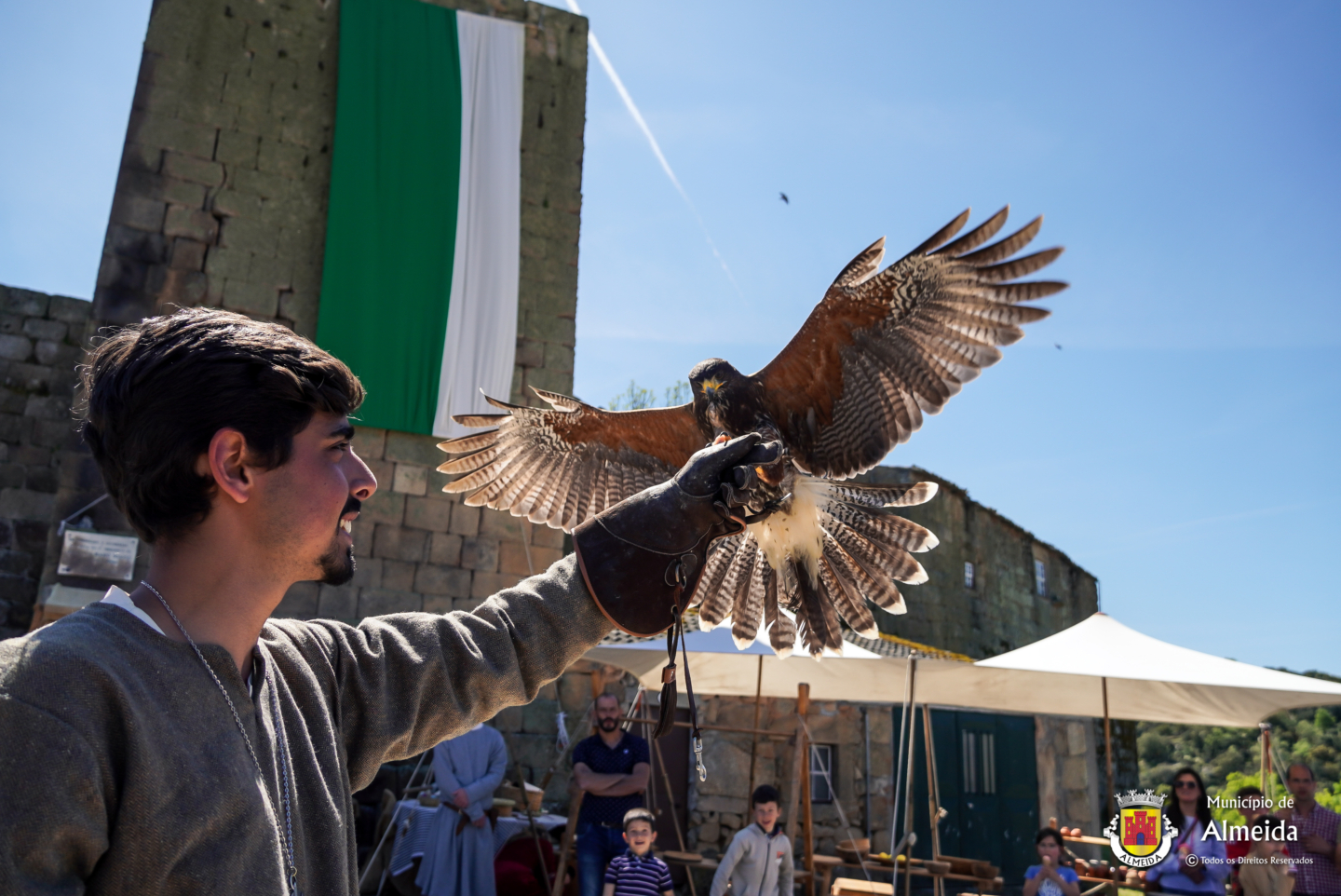 Feira Medieval de Castelo Mendo 2025 - 27 abril
