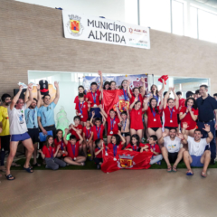 Encontro Intermunicipal de Natação | Almeida 2025