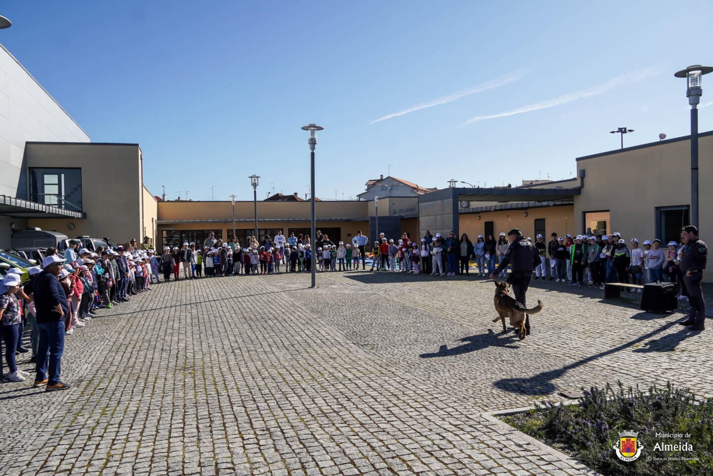 Férias Municipais – Páscoa 2025